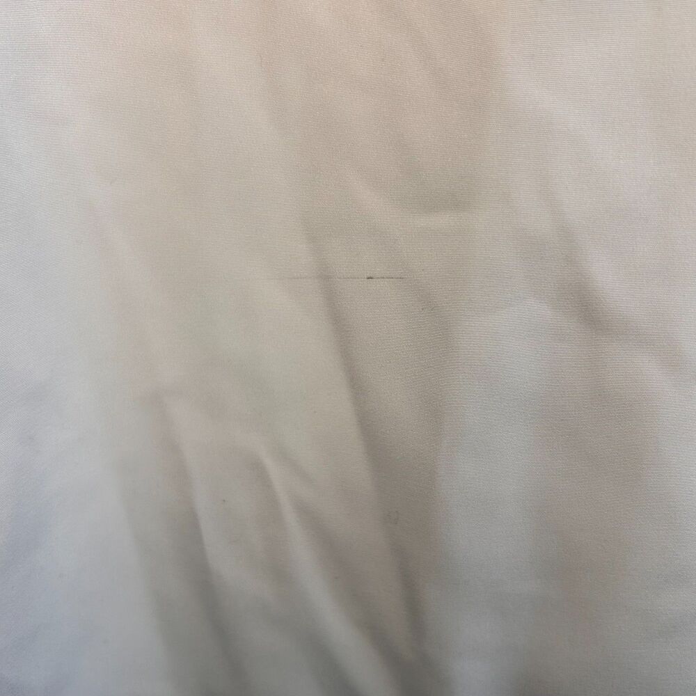 Vintage Tess Large Stitch Button Front Blouse - Picture 8 of 9